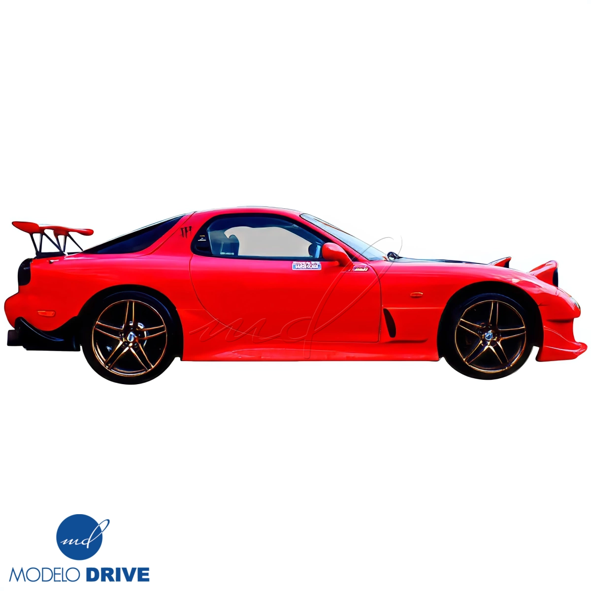 Modify your Mazda RX-7 1993 with our Exterior/Complete Body Kits - 32