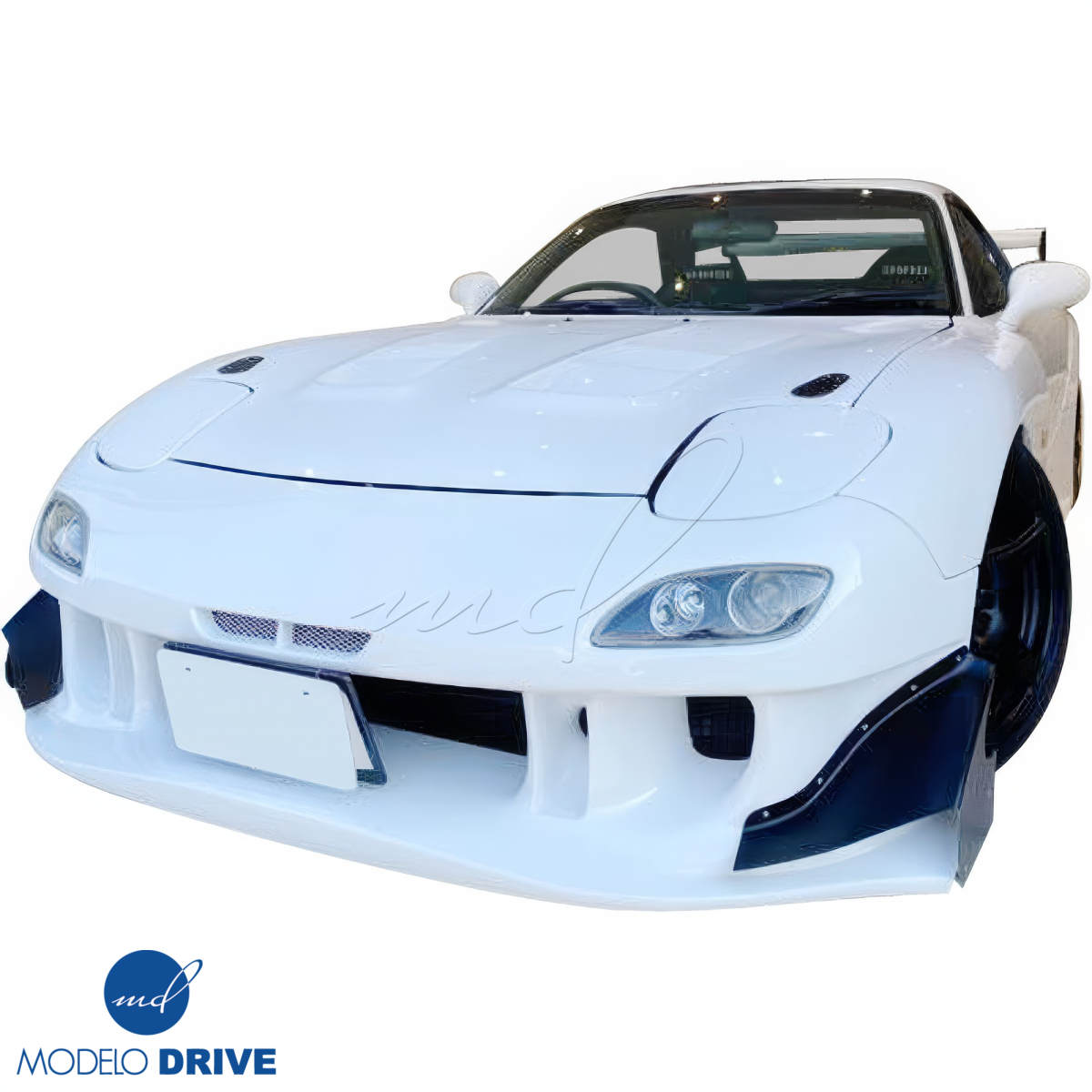 Modify your Mazda RX-7 1993 with our Exterior/Complete Body Kits - 