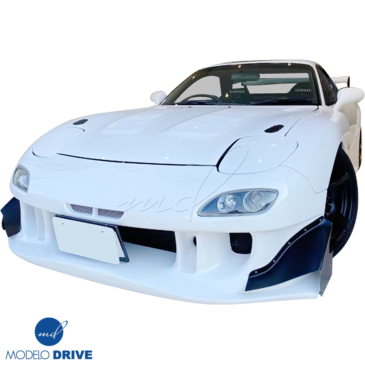 Modify your Mazda RX-7 1993 with our Exterior/Complete Body Kits - 3