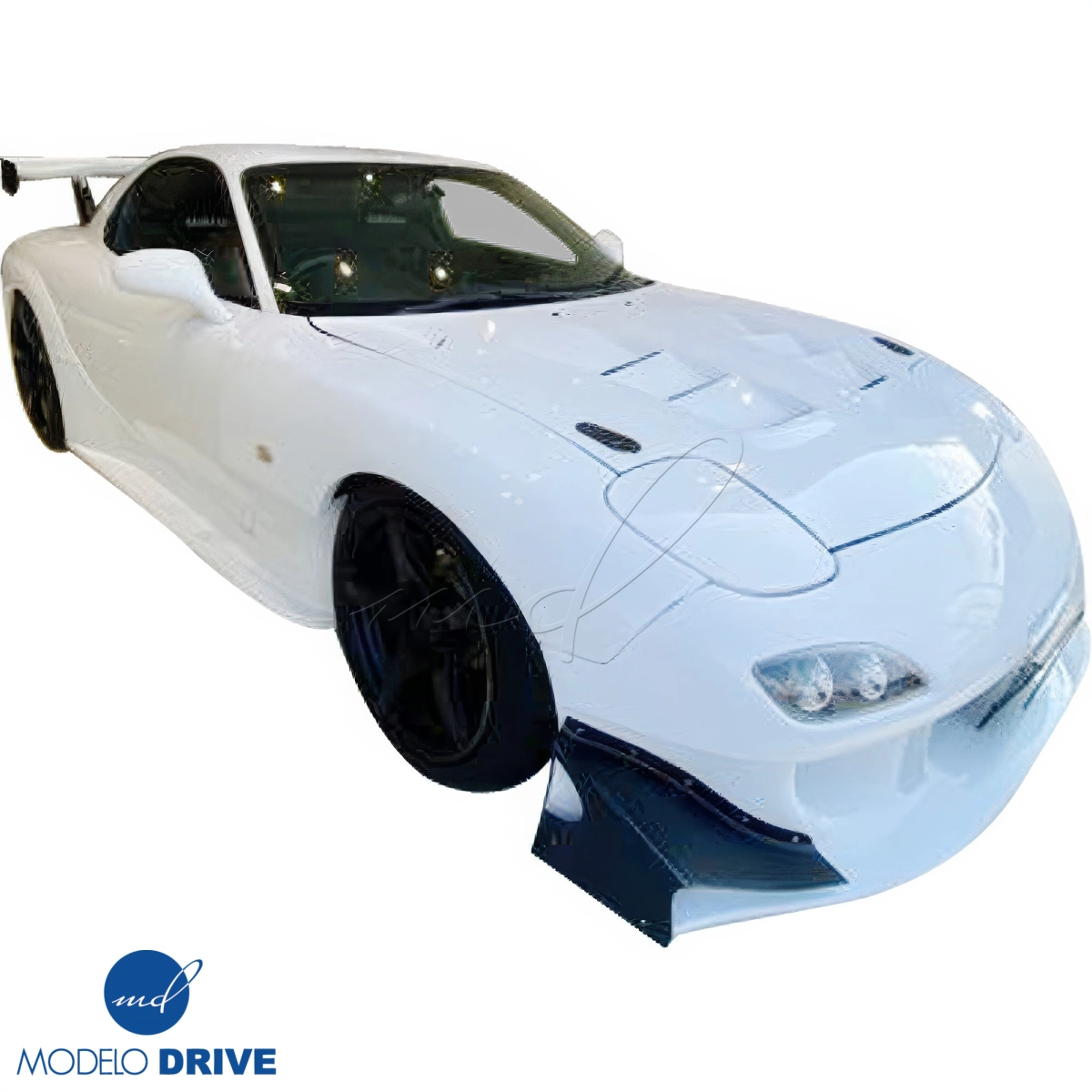 Modify your Mazda RX-7 1993 with our Exterior/Complete Body Kits - 4