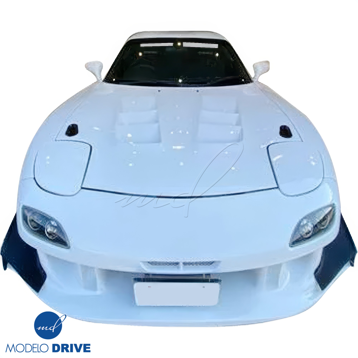 Modify your Mazda RX-7 1993 with our Exterior/Complete Body Kits - 