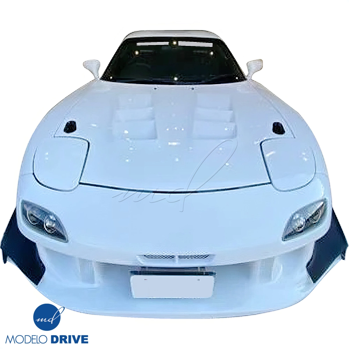 Modify your Mazda RX-7 1993 with our Exterior/Complete Body Kits - 6