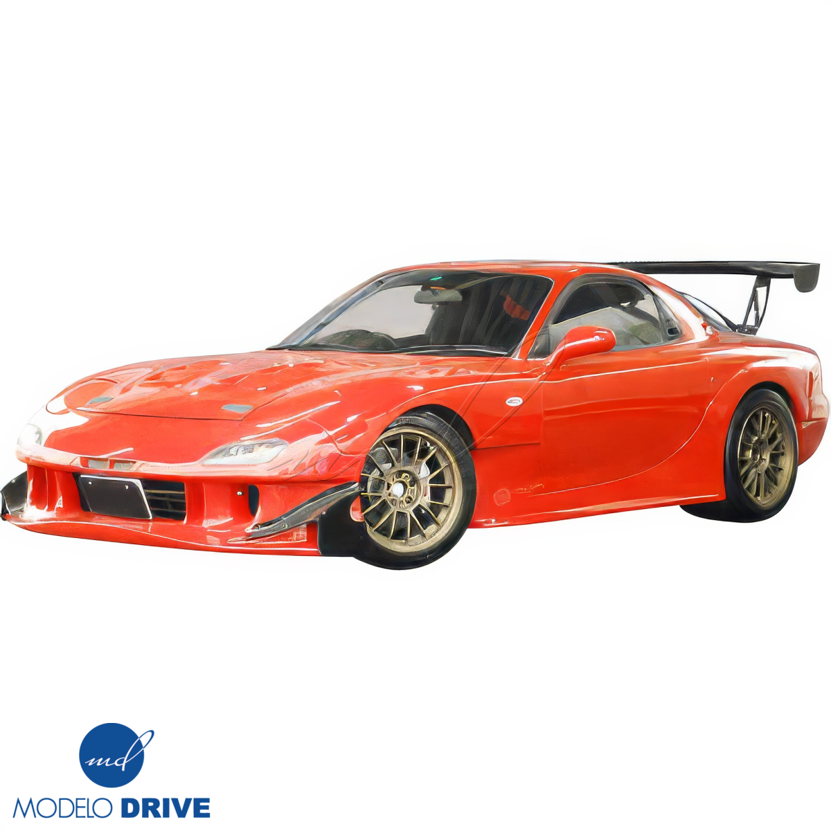 Modify your Mazda RX-7 1993 with our Exterior/Complete Body Kits - 