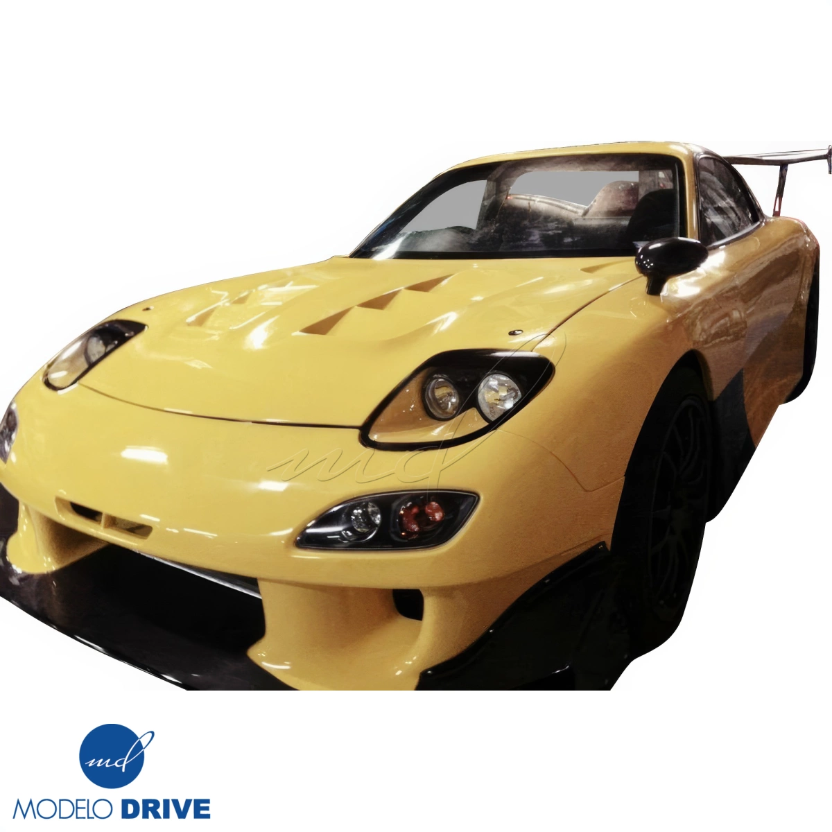 Modify your Mazda RX-7 1993 with our Exterior/Complete Body Kits - 17