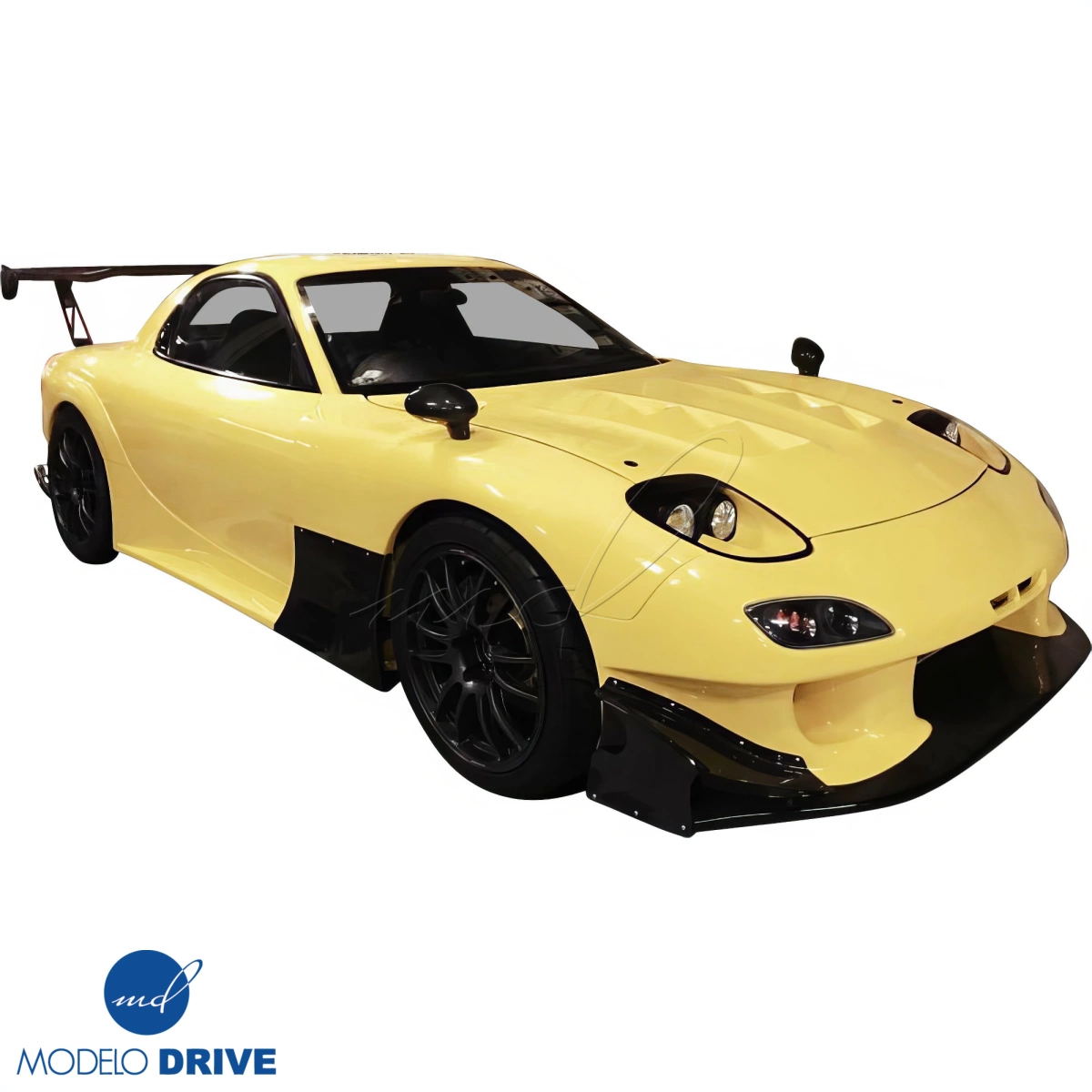 Modify your Mazda RX-7 1993 with our Exterior/Complete Body Kits - 18