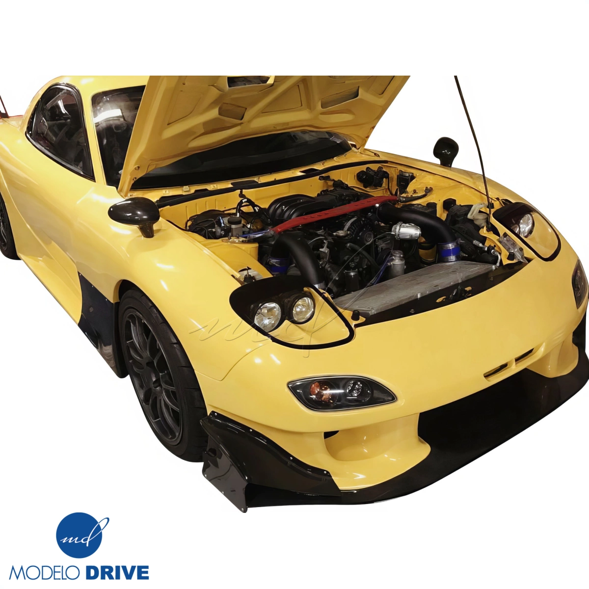 Modify your Mazda RX-7 1993 with our Exterior/Complete Body Kits - 19