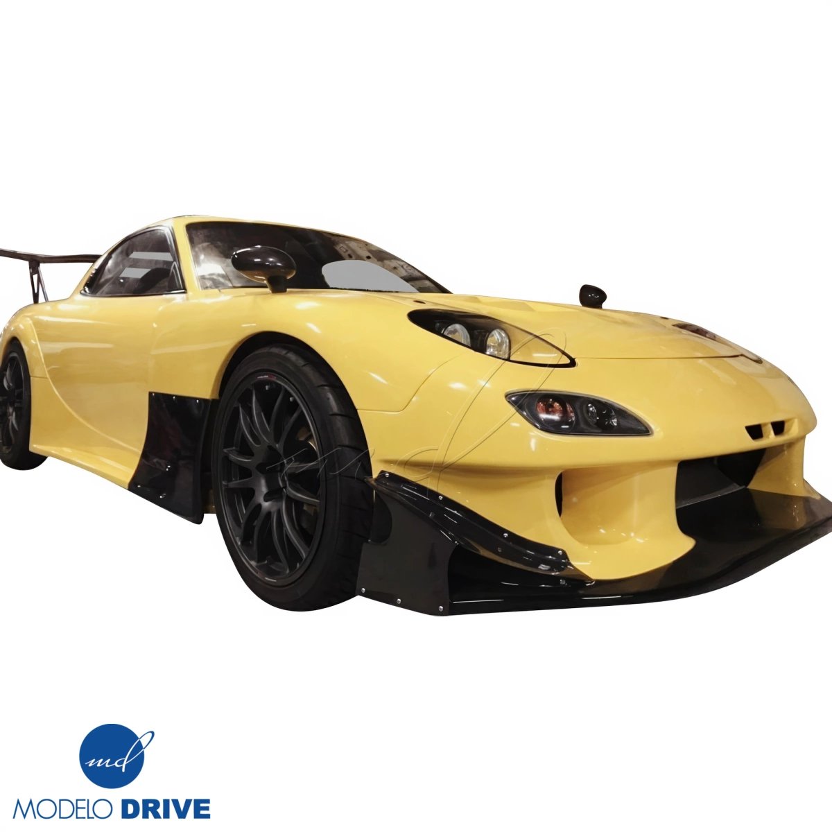 Modify your Mazda RX-7 1993 with our Exterior/Complete Body Kits - 21