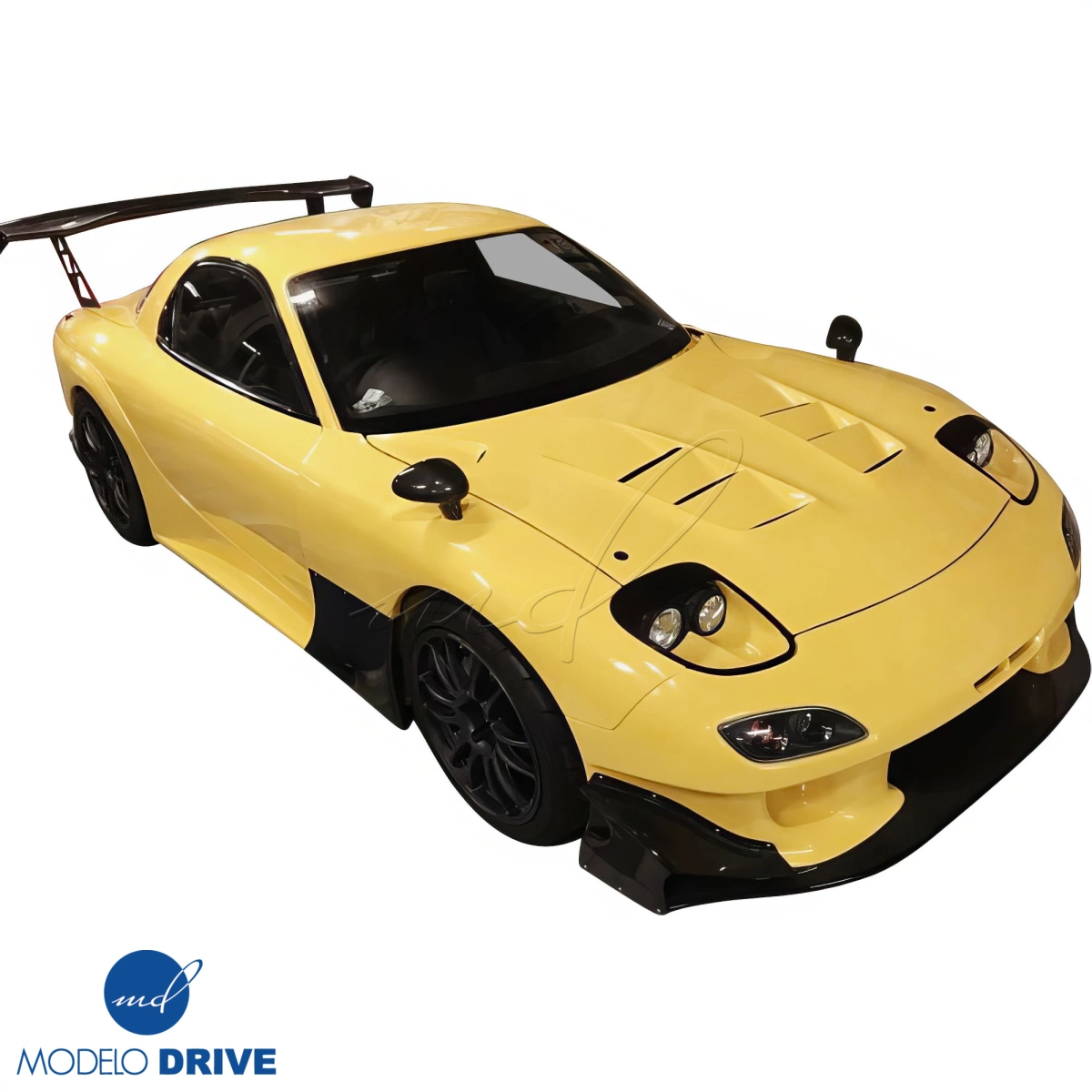 Modify your Mazda RX-7 1993 with our Exterior/Complete Body Kits - 22