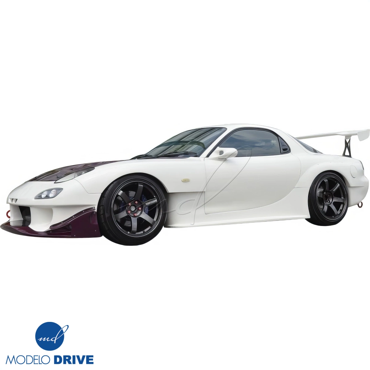 Modify your Mazda RX-7 1993 with our Exterior/Complete Body Kits - 3