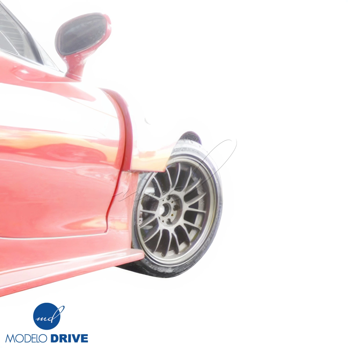 Modify your Mazda RX-7 1993 with our Exterior/Complete Body Kits - 8