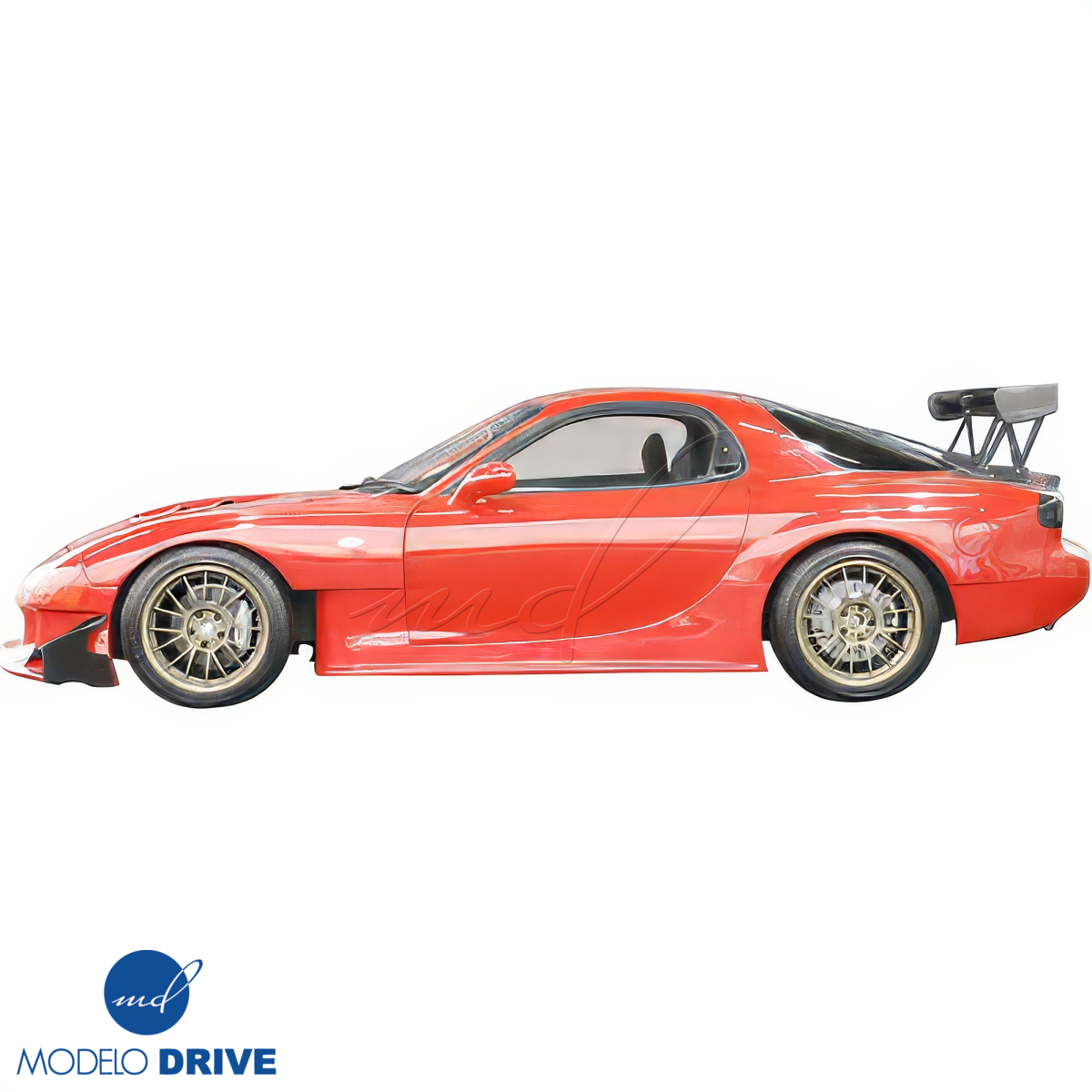 Modify your Mazda RX-7 1993 with our Exterior/Fenders - 