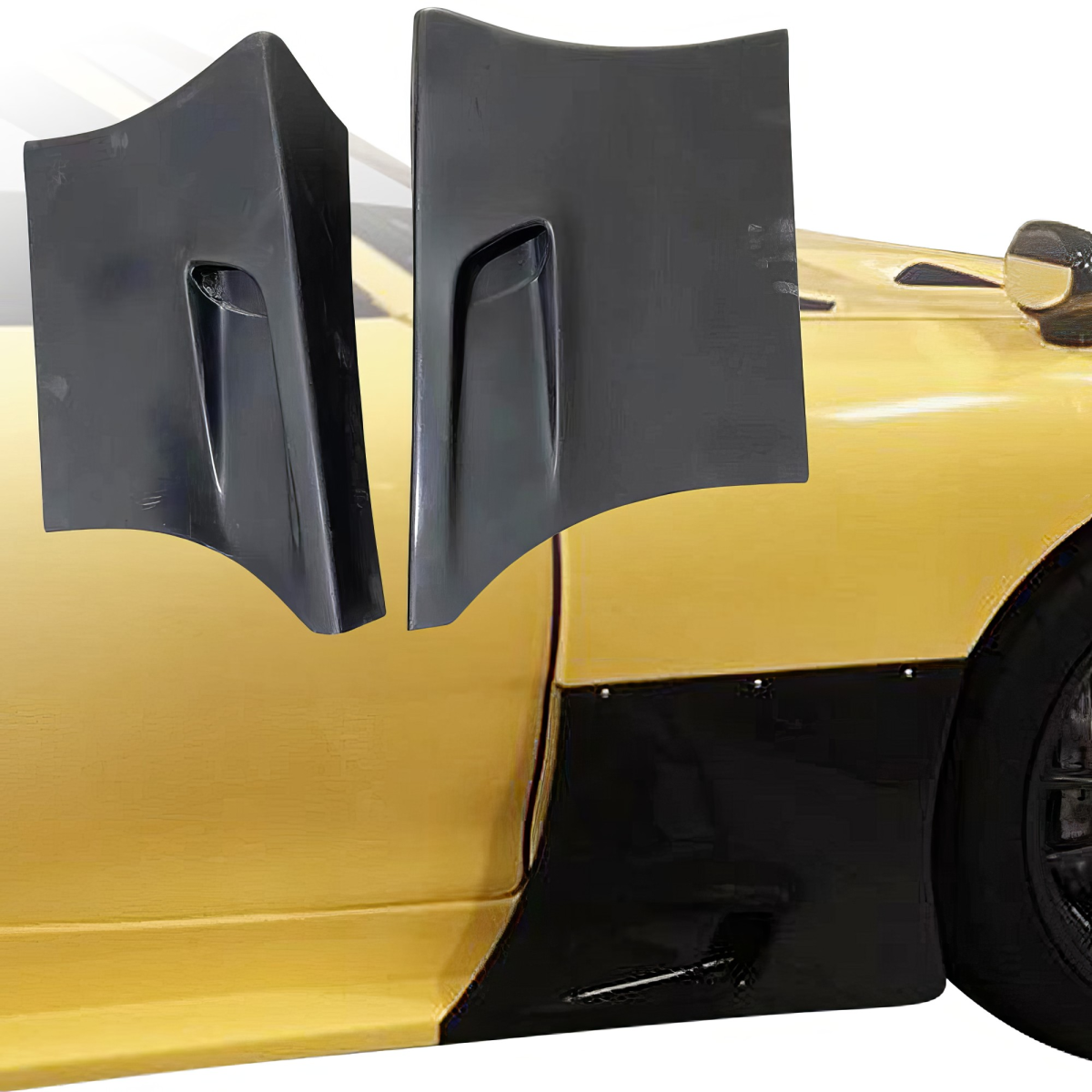 Modify your Mazda RX-7 1993 with our Exterior/Fenders - 