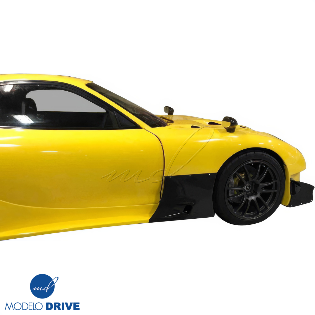 Modify your Mazda RX-7 1993 with our Exterior/Fenders - 