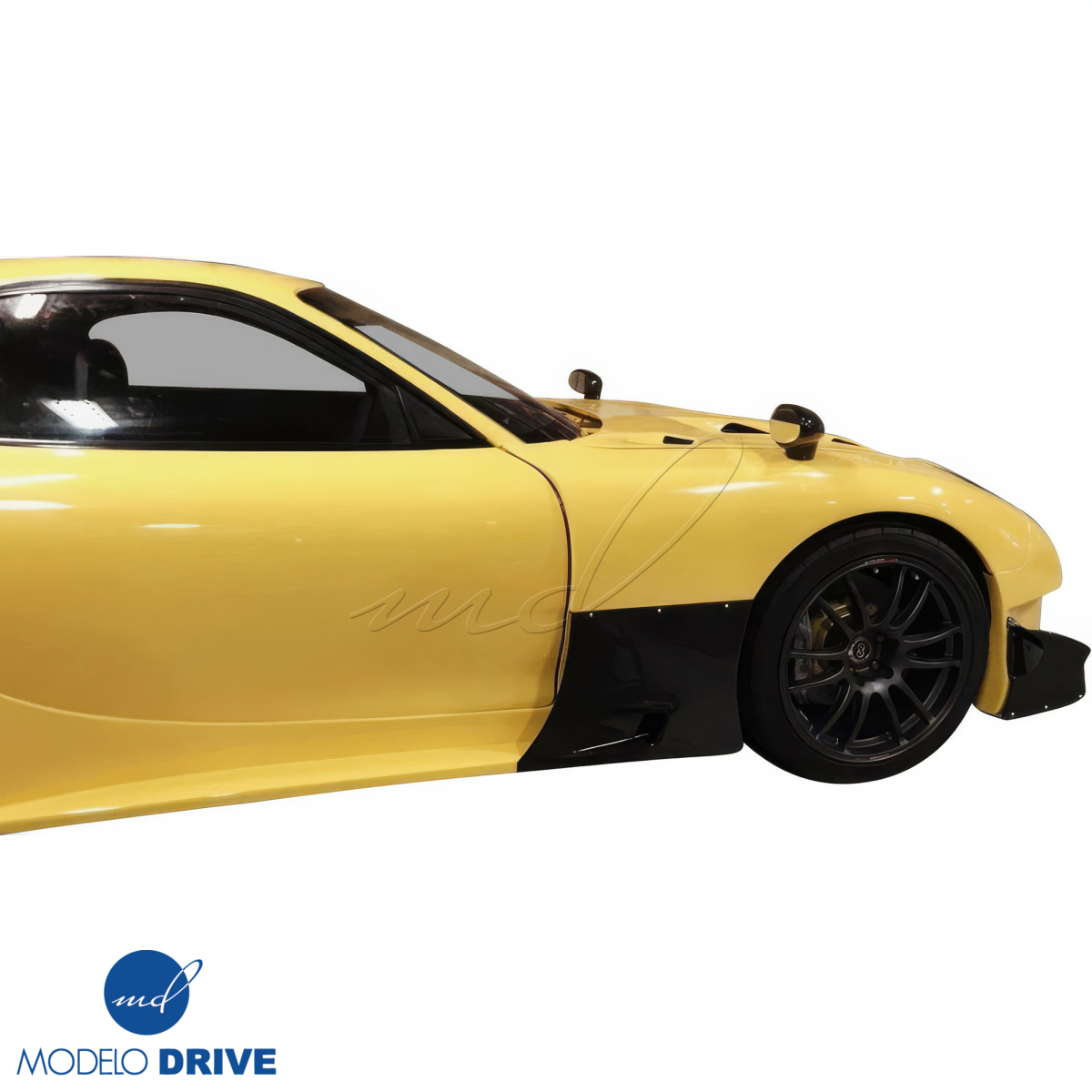 Modify your Mazda RX-7 1993 with our Exterior/Fenders - 