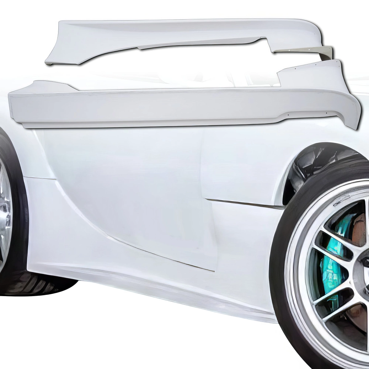 Modify your Mazda RX-7 1993 with our Exterior/Complete Body Kits - 1