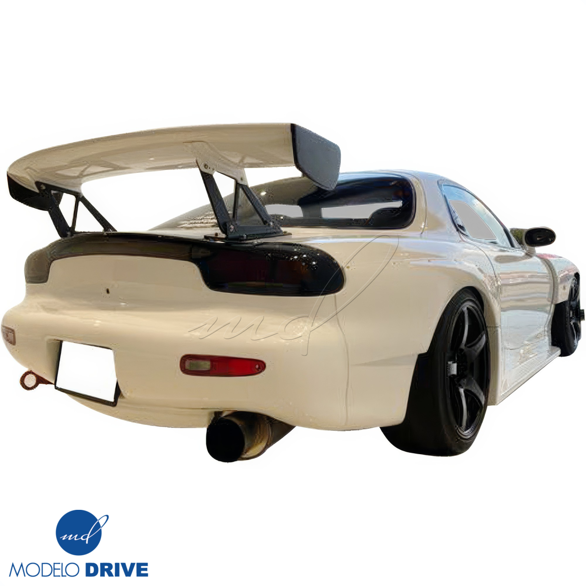 Modify your Mazda RX-7 1993 with our Exterior/Side Skirts - 