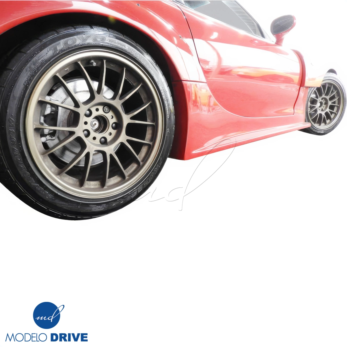 Modify your Mazda RX-7 1993 with our Exterior/Complete Body Kits - 9