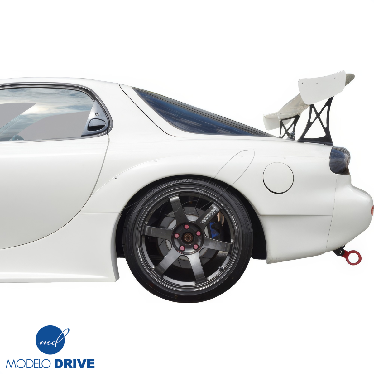 Modify your Mazda RX-7 1993 with our Exterior/Complete Body Kits - 