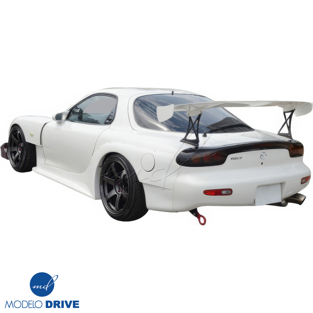 Modify your Mazda RX-7 1993 with our Exterior/Complete Body Kits - 