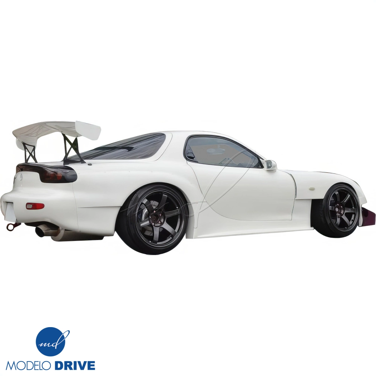Modify your Mazda RX-7 1993 with our Exterior/Complete Body Kits - 4