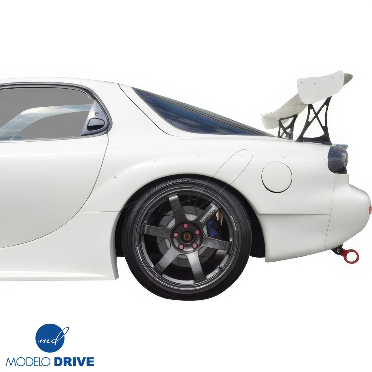Modify your Mazda RX-7 1993 with our Exterior/Complete Body Kits - 5