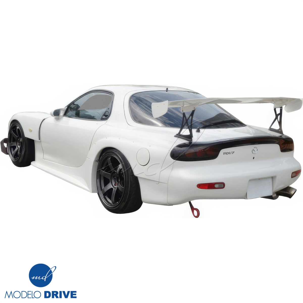 Modify your Mazda RX-7 1993 with our Exterior/Complete Body Kits - 6