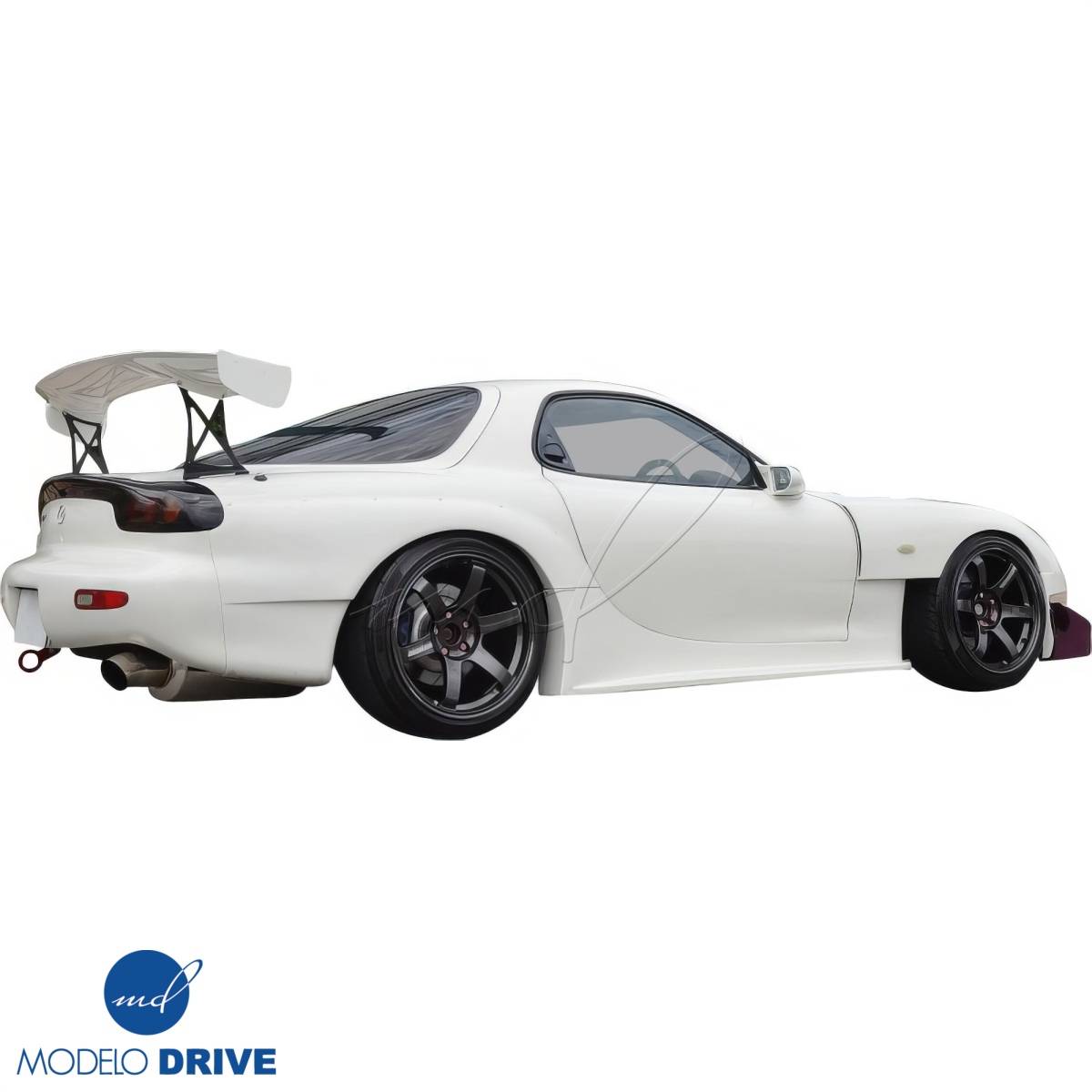 Modify your Mazda RX-7 1993 with our Exterior/Complete Body Kits - 