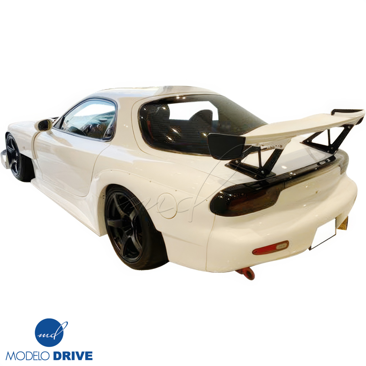 Modify your Mazda RX-7 1993 with our Exterior/Complete Body Kits - 