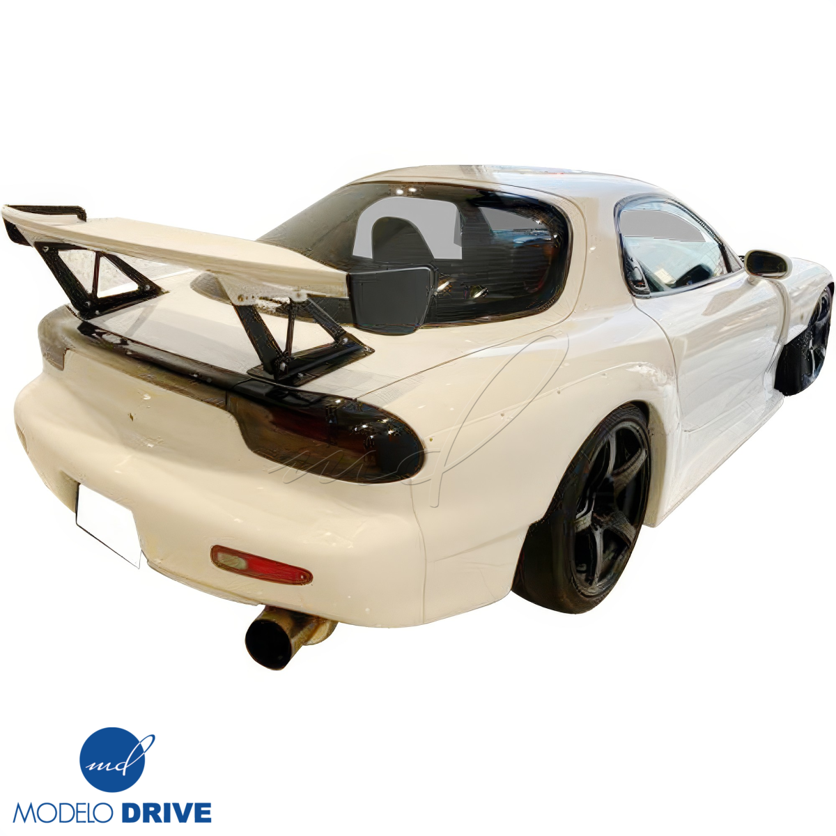 Modify your Mazda RX-7 1993 with our Exterior/Complete Body Kits - 