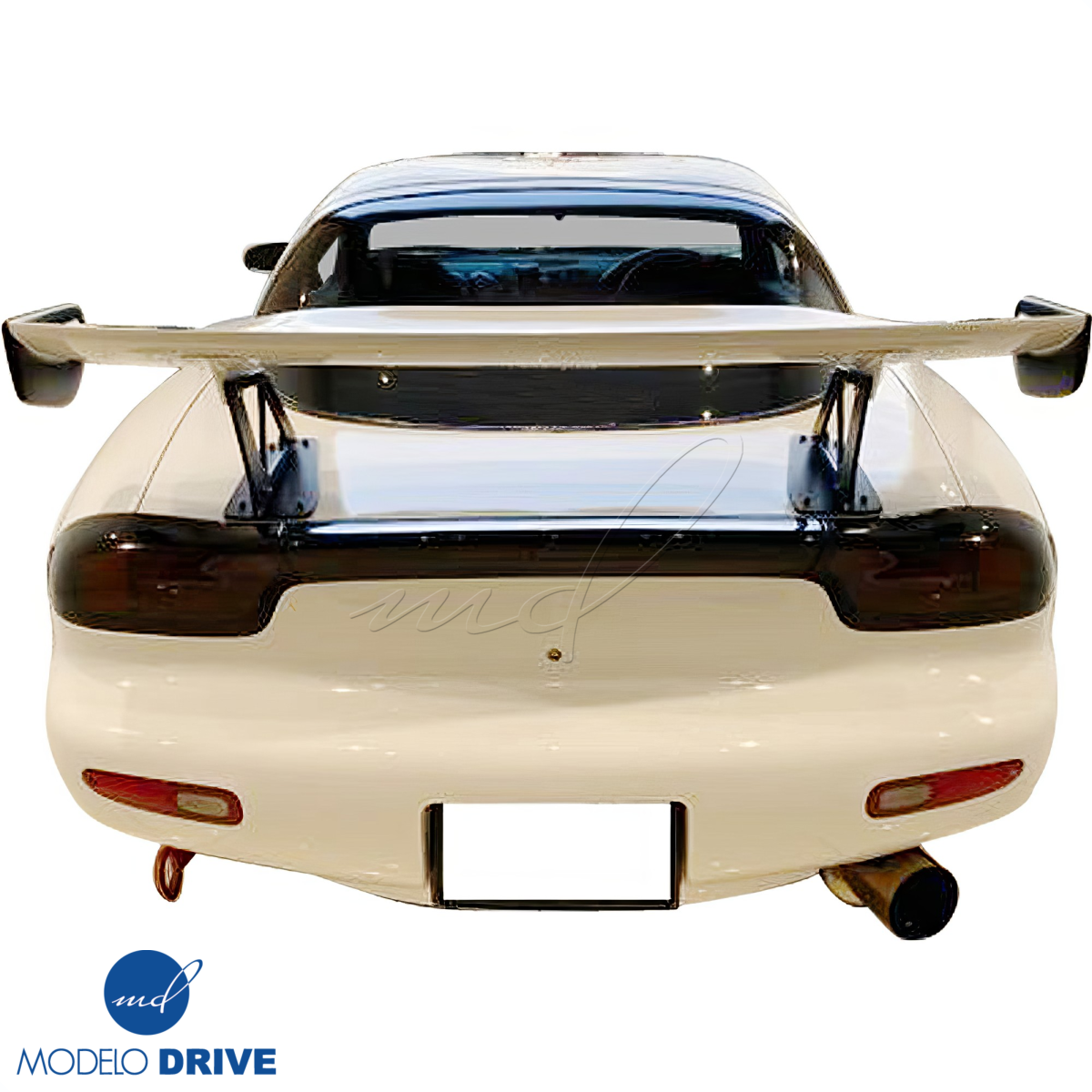 Modify your Mazda RX-7 1993 with our Exterior/Complete Body Kits - 