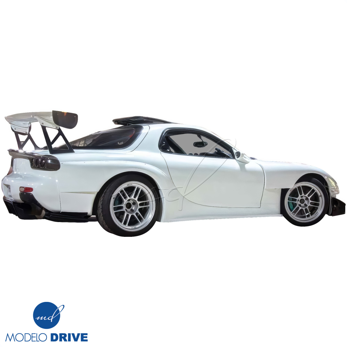 Modify your Mazda RX-7 1993 with our Exterior/Complete Body Kits - 