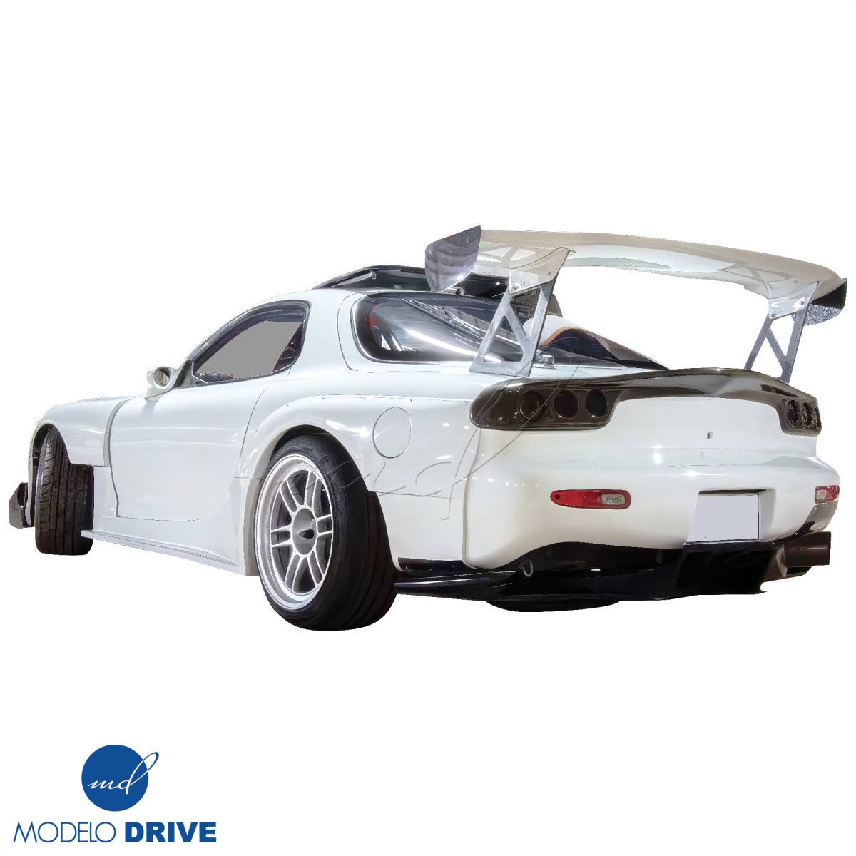 Modify your Mazda RX-7 1993 with our Exterior/Complete Body Kits - 