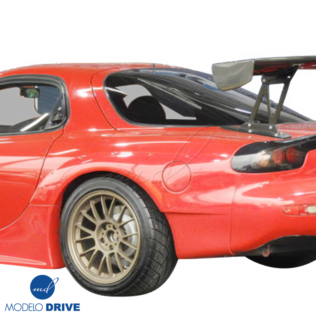 Modify your Mazda RX-7 1993 with our Exterior/Complete Body Kits - 