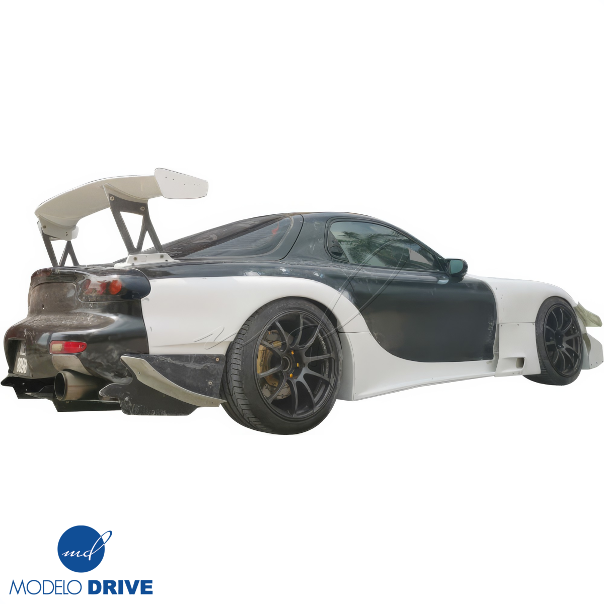 Modify your Mazda RX-7 1993 with our Exterior/Complete Body Kits - 