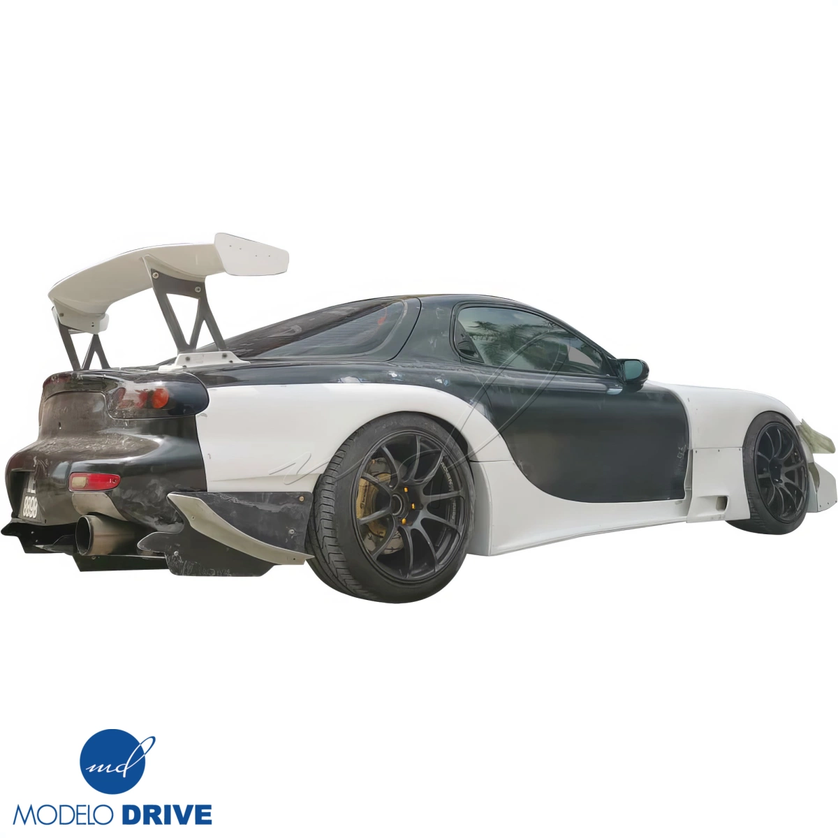 Modify your Mazda RX-7 1993 with our Exterior/Complete Body Kits - 19