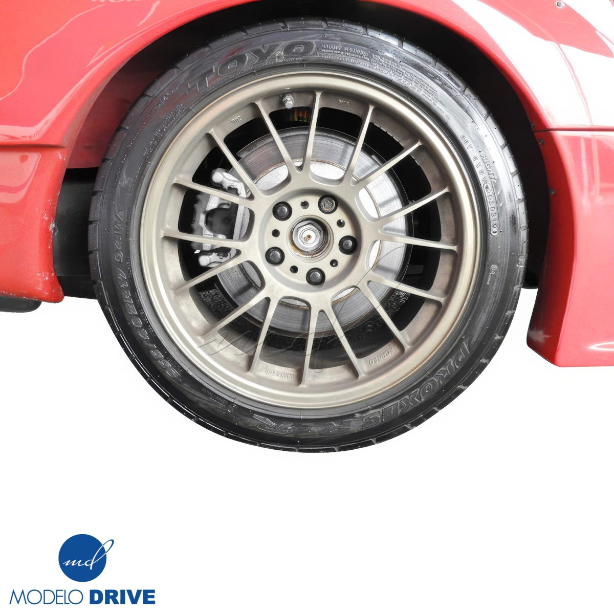 Modify your Mazda RX-7 1993 with our Exterior/Complete Body Kits - 24