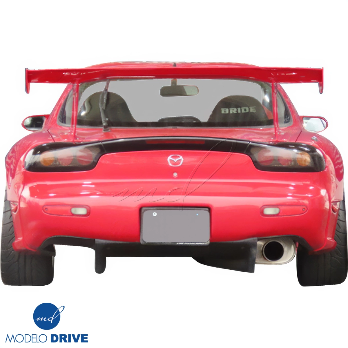 Modify your Mazda RX-7 1993 with our Exterior/Complete Body Kits - 25