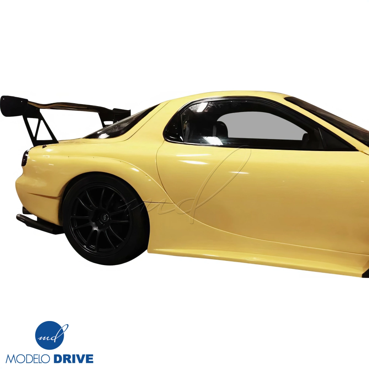 Modify your Mazda RX-7 1993 with our Exterior/Complete Body Kits - 27