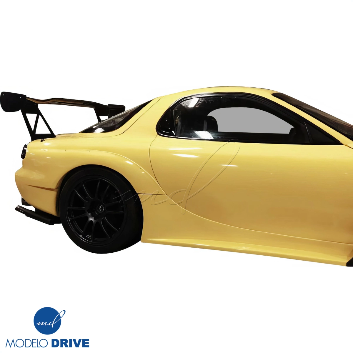 Modify your Mazda RX-7 1993 with our Exterior/Complete Body Kits - 28