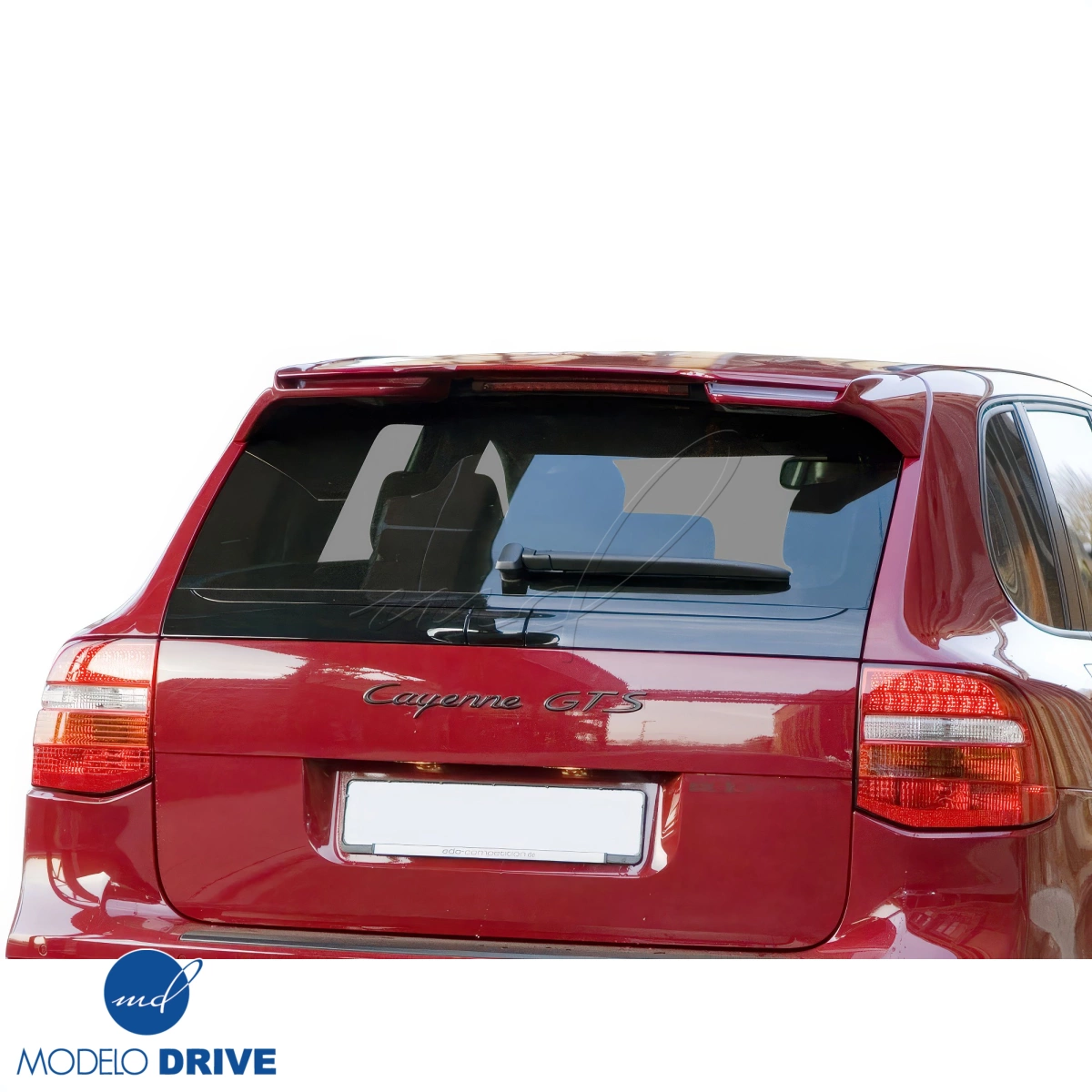 Modify your Porsche Cayenne 2003 with our Exterior/Wings - 4