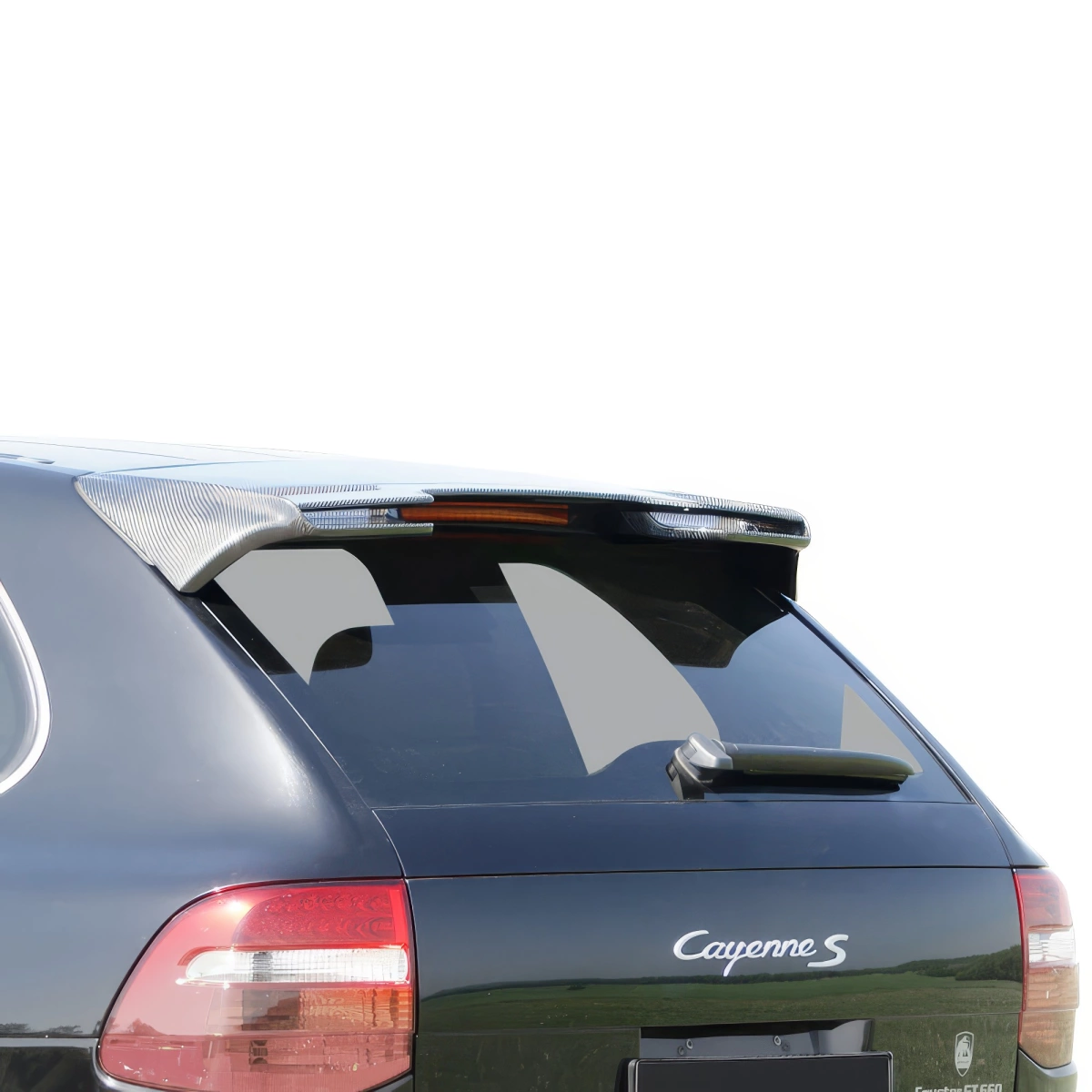 Modify your Porsche Cayenne 2003 with our Exterior/Wings - 1