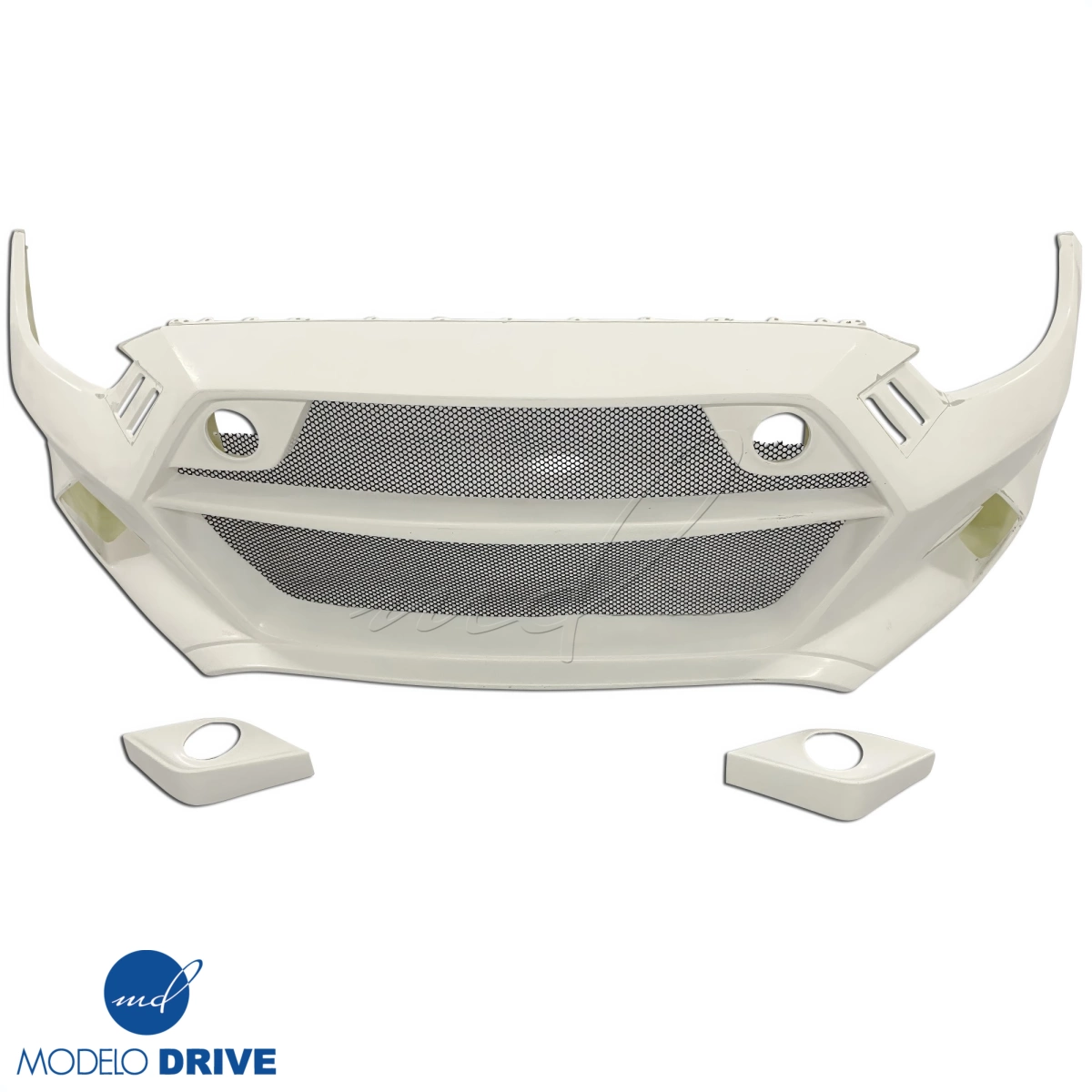 Modify your Ford Mustang 2015 with our Exterior/Front Bumpers - 6