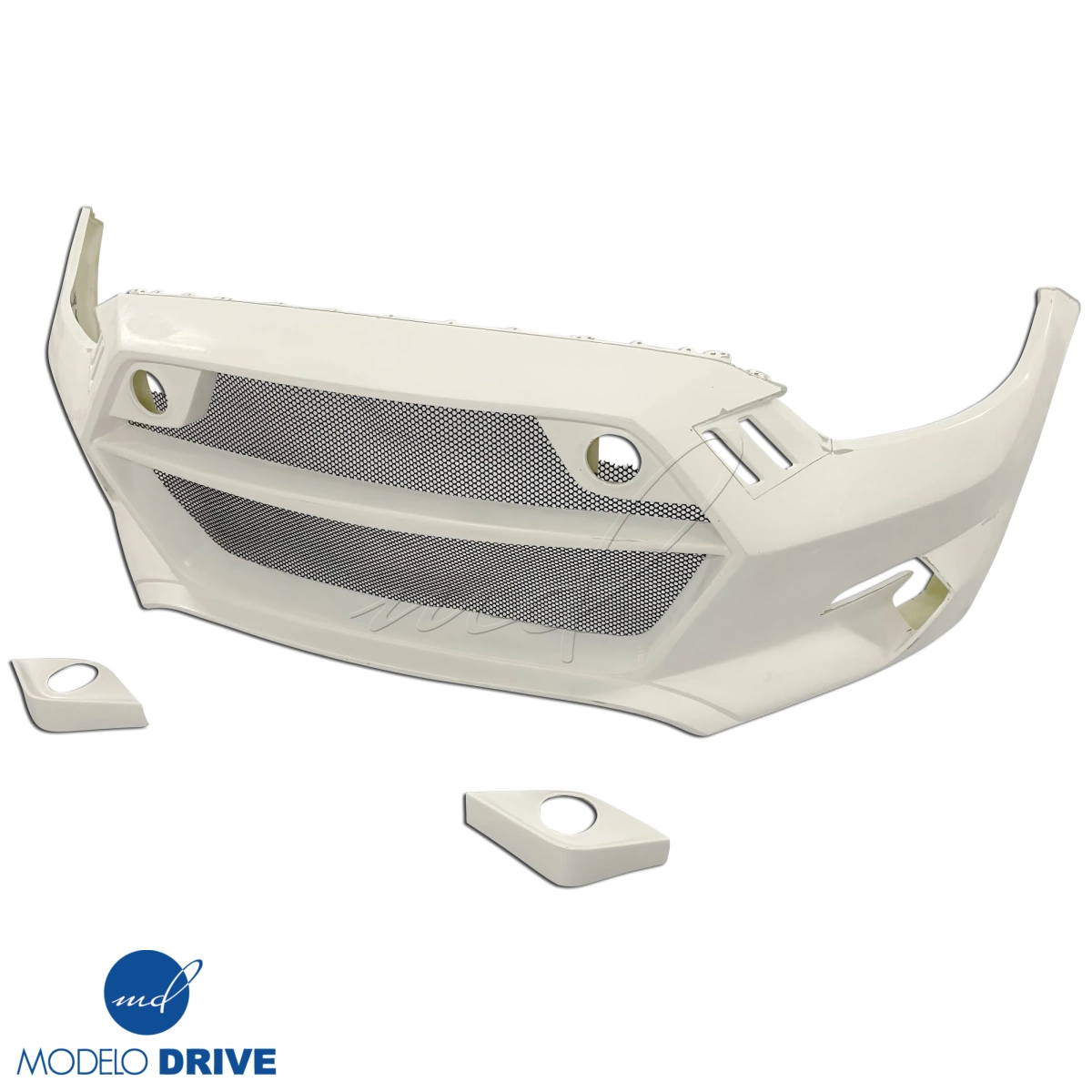 Modify your Ford Mustang 2015 with our Exterior/Front Bumpers - 7
