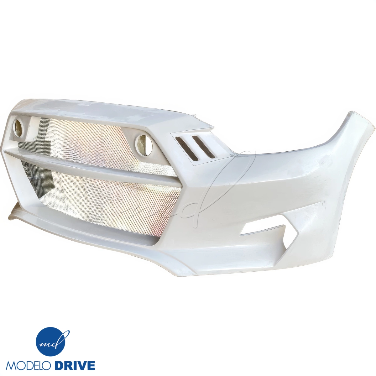 Modify your Ford Mustang 2015 with our Exterior/Front Bumpers - 16
