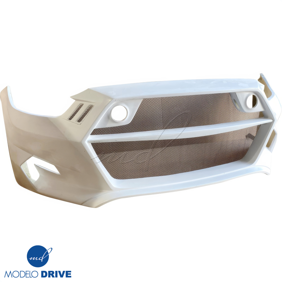 Modify your Ford Mustang 2015 with our Exterior/Front Bumpers or Lips - 