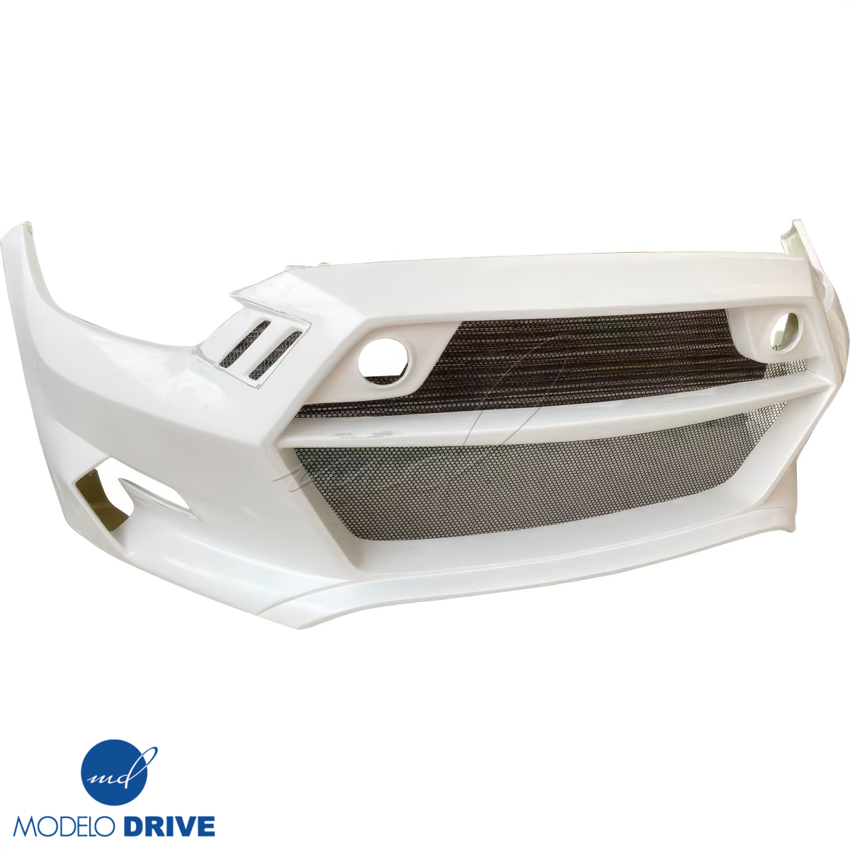 Modify your Ford Mustang 2015 with our Exterior/Front Bumpers or Lips - 