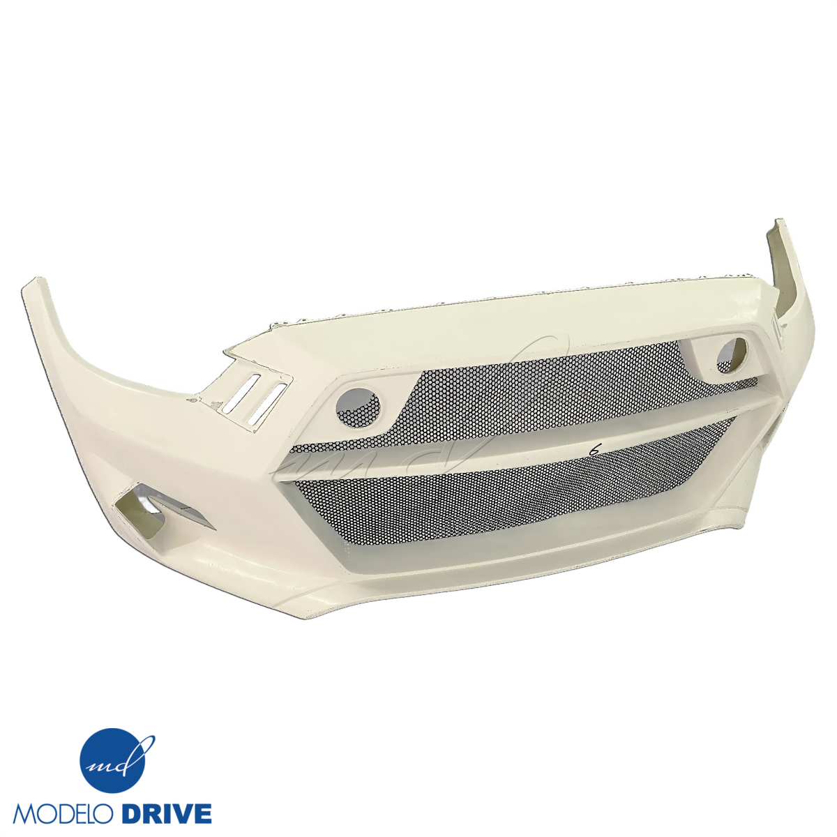 Modify your Ford Mustang 2015 with our Exterior/Front Bumpers or Lips - 