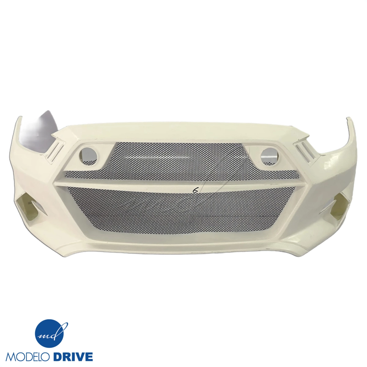 Modify your Ford Mustang 2015 with our Exterior/Front Bumpers - 34