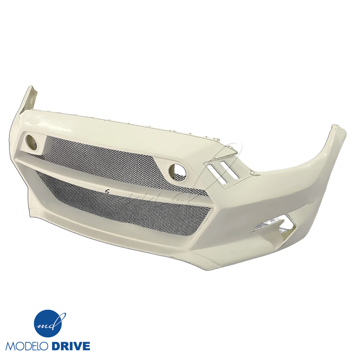 Modify your Ford Mustang 2015 with our Exterior/Front Bumpers or Lips - 