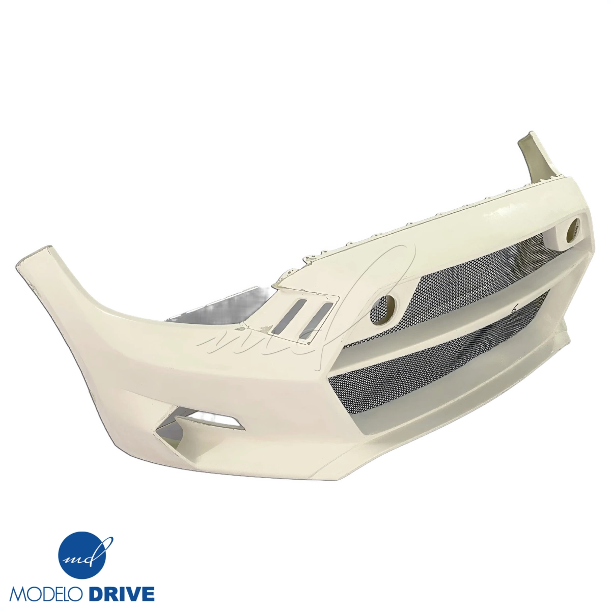 Modify your Ford Mustang 2015 with our Exterior/Front Bumpers - 38